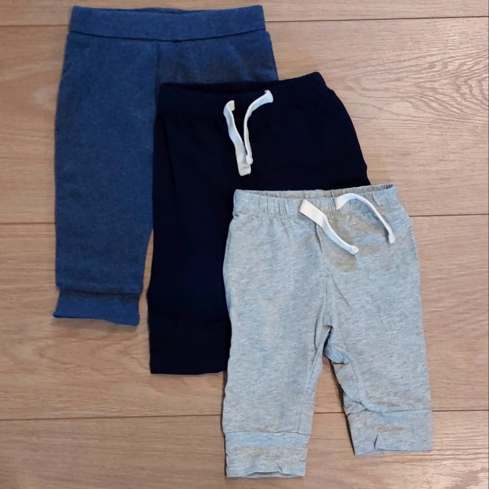 3/$30 BabyGAP 3-pack Pants